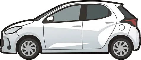 小型車