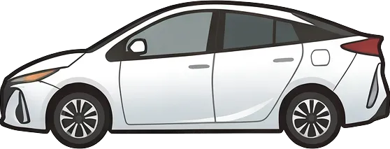 中型車