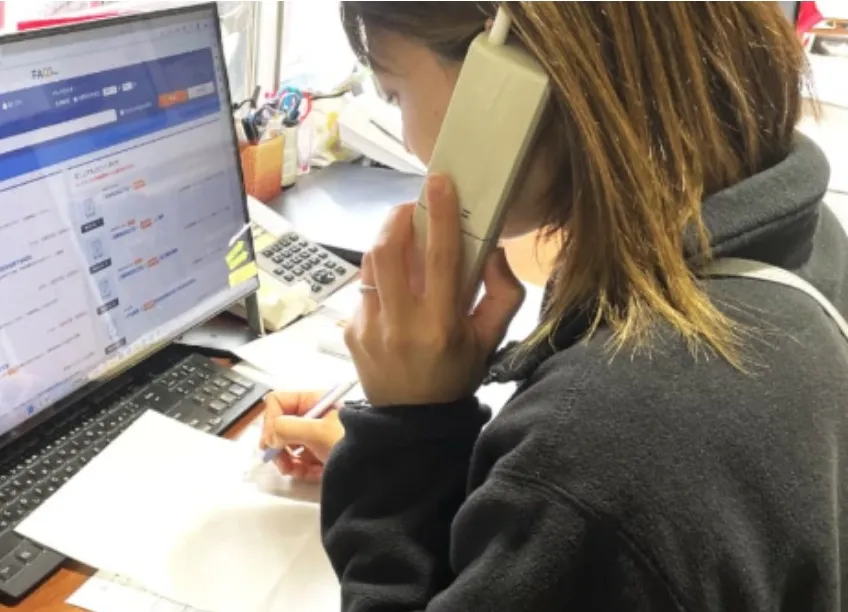 ロードサービス