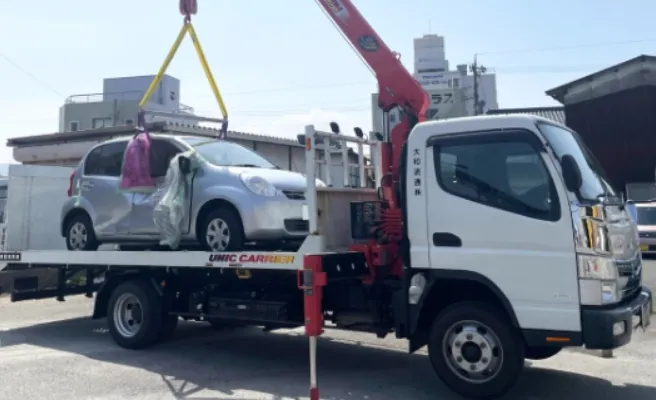 事故・故障時には、即時対応をお約束します。